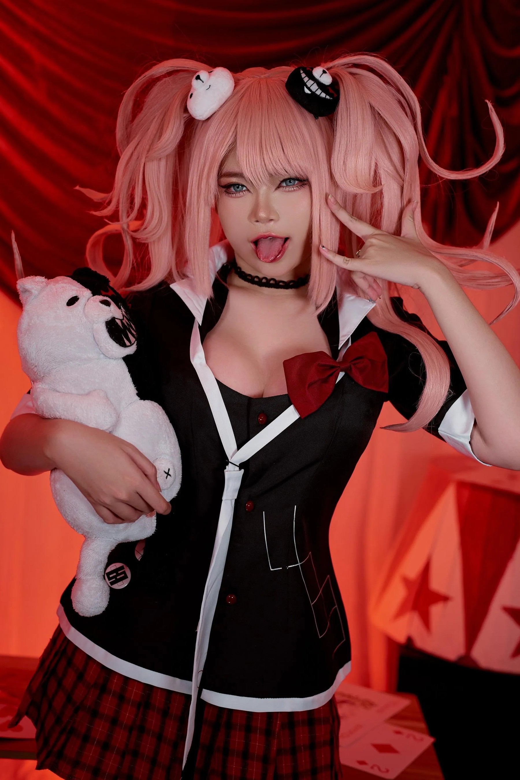 ZinieQ – NO.025 Junko Danganronpa [44P]插图3